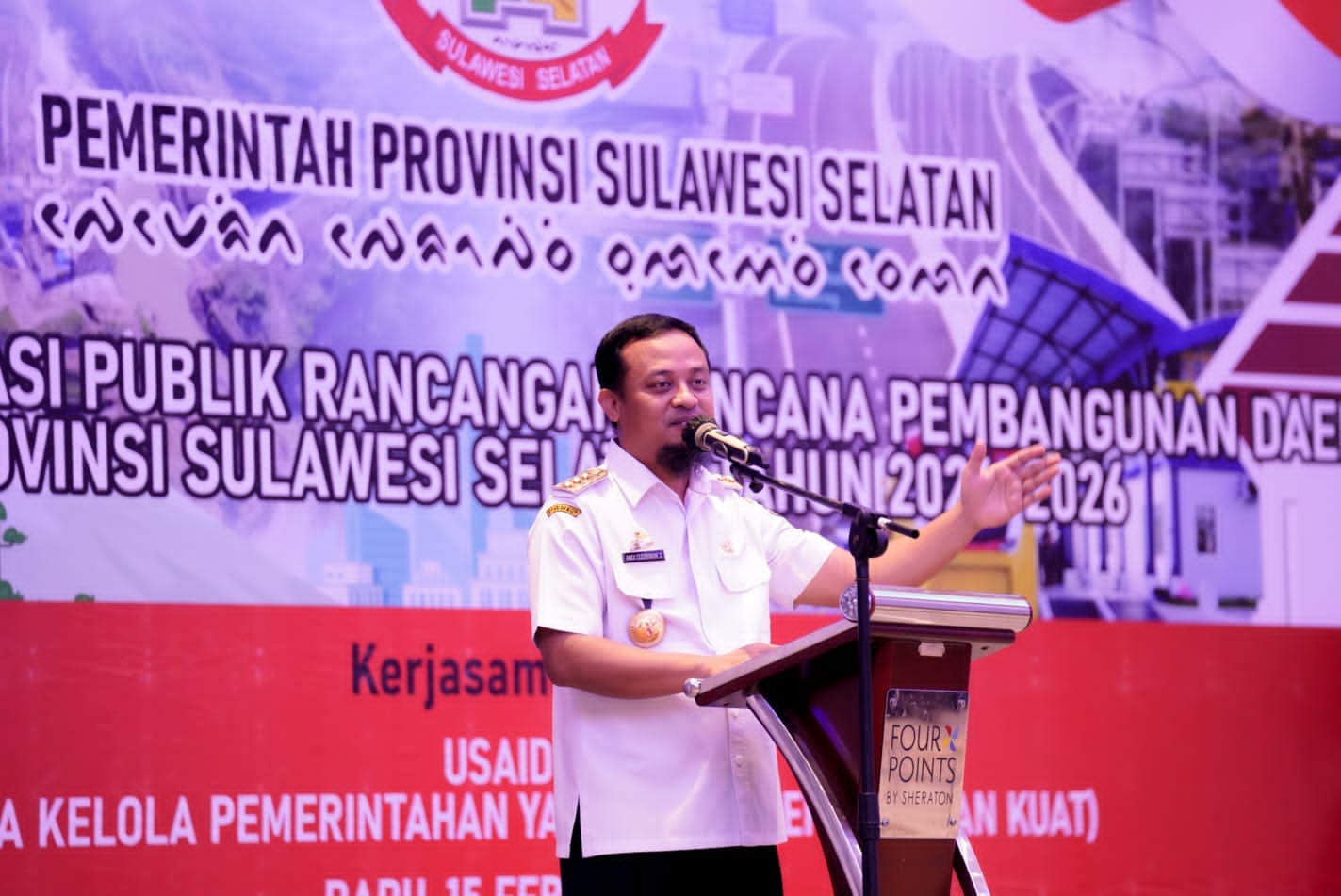 Pertumbuhan Ekonomi Sulsel 2022 Tumbuh Positif 5,67 Persen